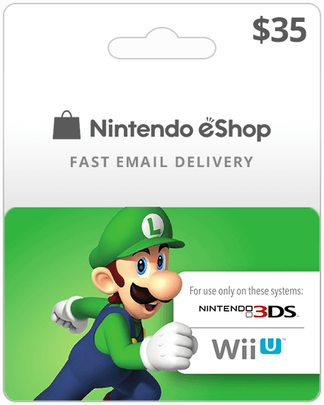 Nintendo (USA) - eShop $35